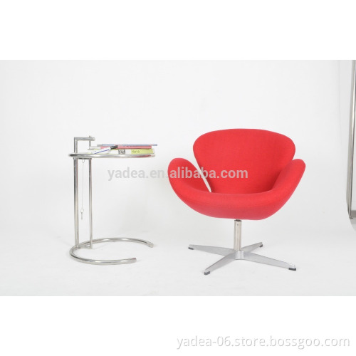 Side table/coffee table for sale adjustable Eileen gray table E 1027 replica
